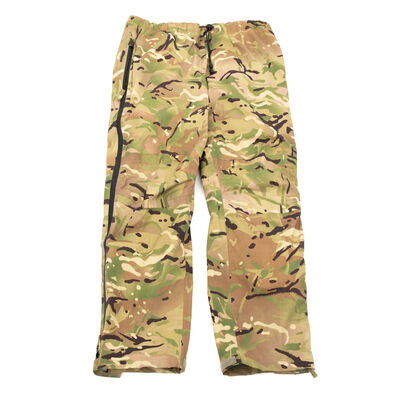 British Lightweight Waterproof Overpants